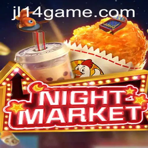 Discover the Enchanting World of NIGHTMARKET JL14